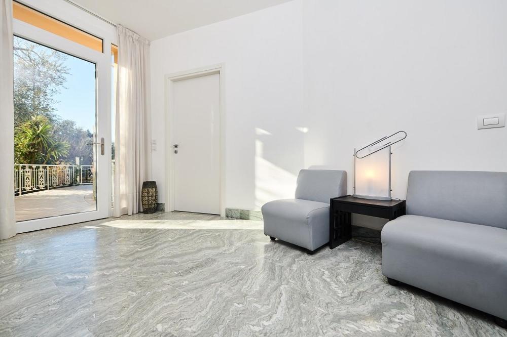 La Pervinca Apartments Malcesine Eksteriør bilde