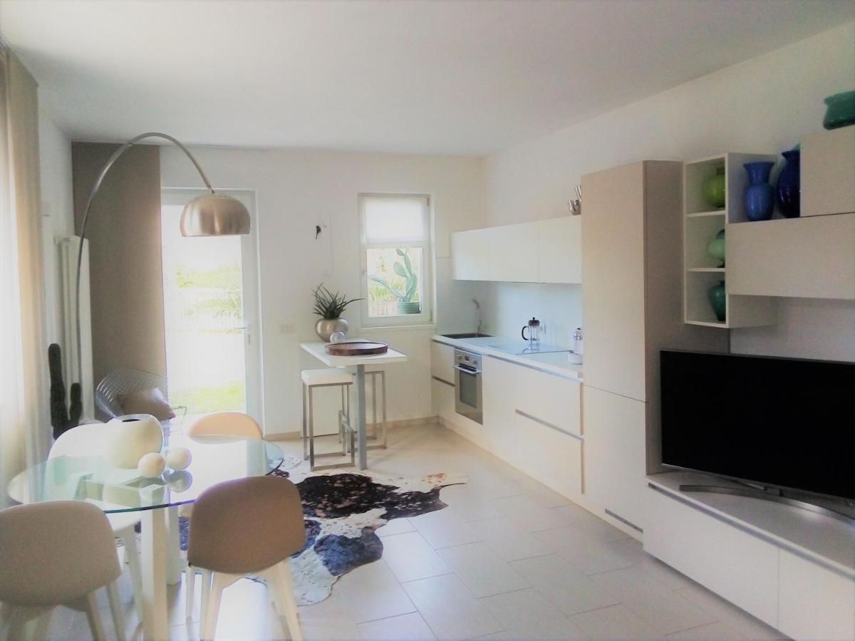 La Pervinca Apartments Malcesine Eksteriør bilde