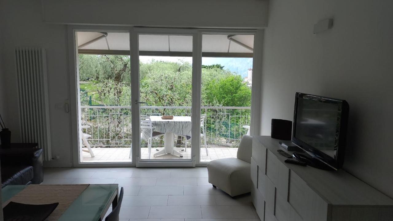 La Pervinca Apartments Malcesine Eksteriør bilde