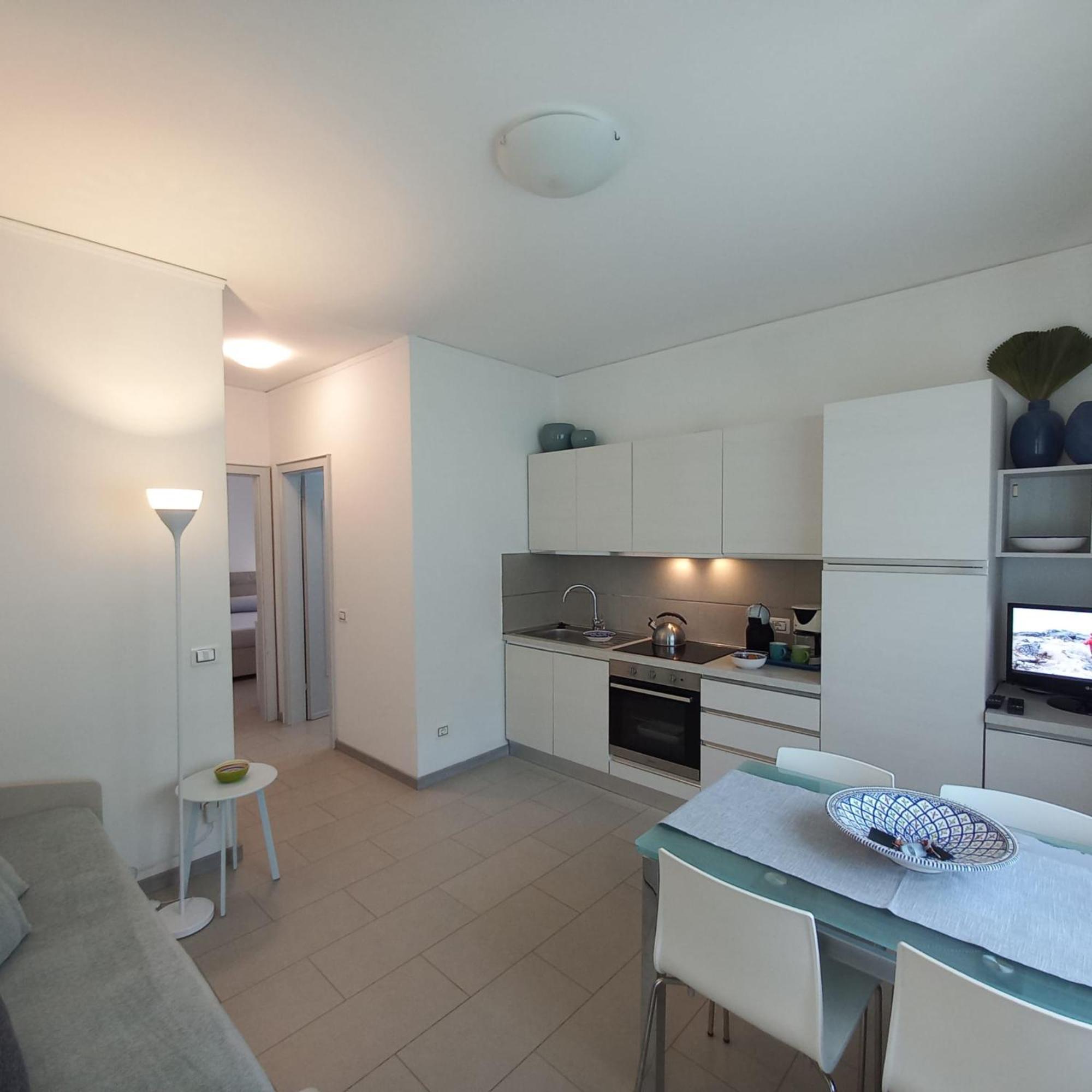 La Pervinca Apartments Malcesine Eksteriør bilde