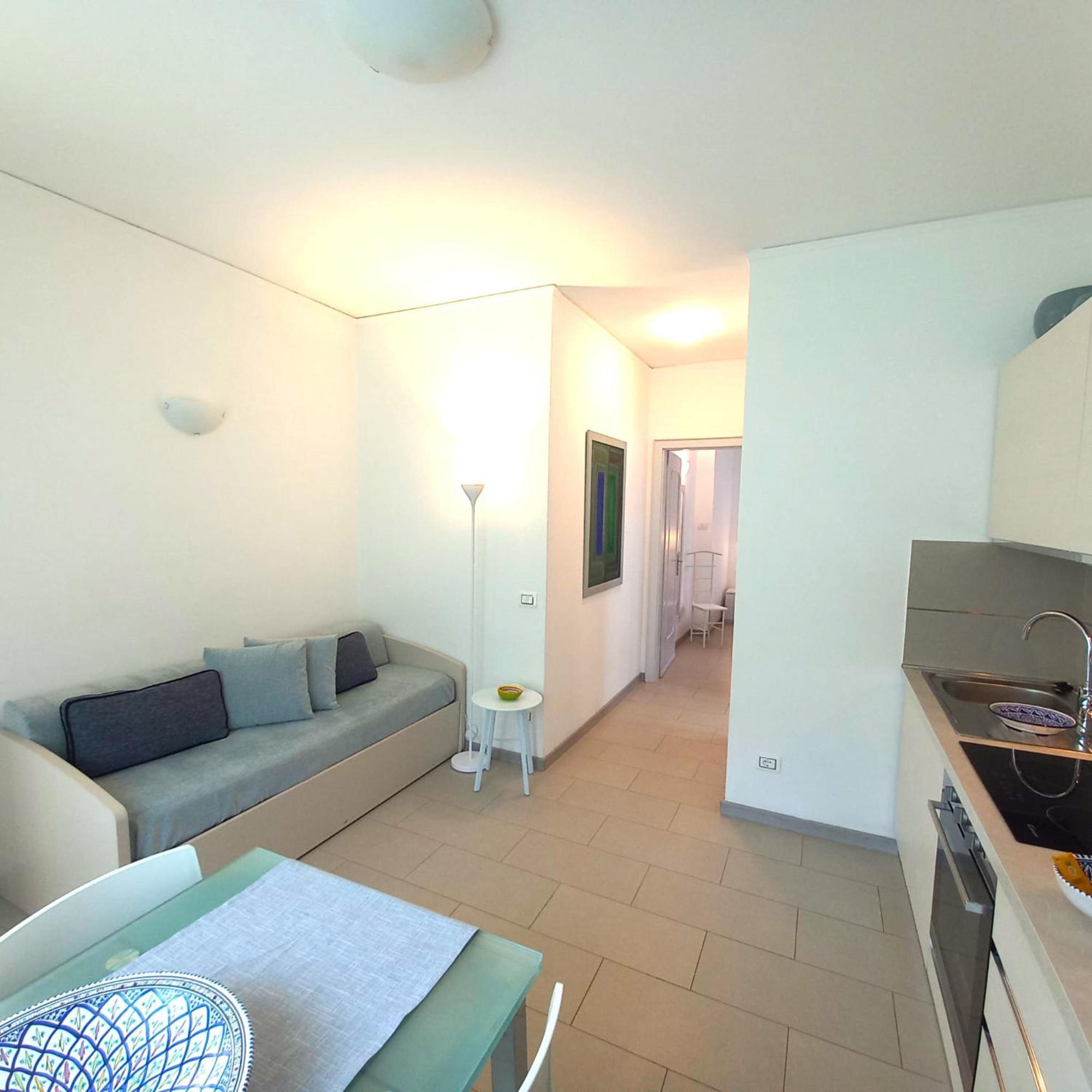 La Pervinca Apartments Malcesine Eksteriør bilde