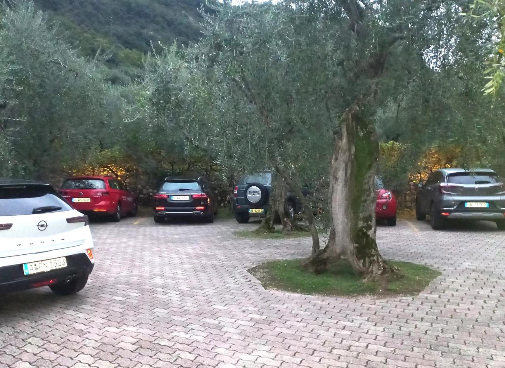 La Pervinca Apartments Malcesine Eksteriør bilde